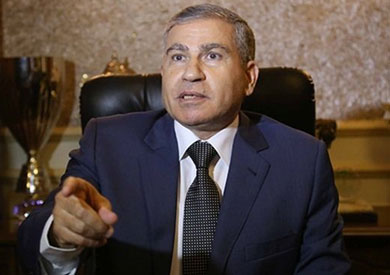 محمد علي مصيلحي، وزير التموين